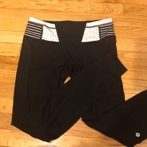 Lulu reversible leggings